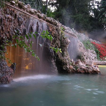 Parco Termale Di Villa Dei Cedri Lazise Dış mekan fotoğraf