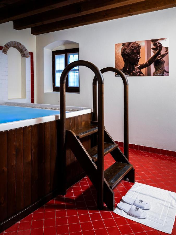 Parco Termale Di Villa Dei Cedri Lazise Dış mekan fotoğraf