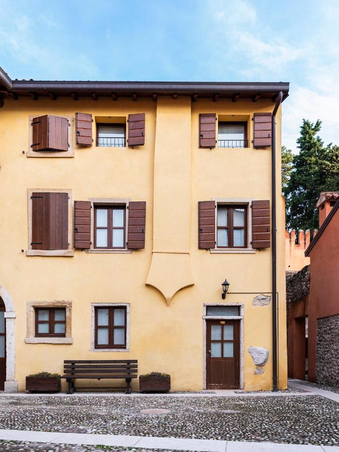 Parco Termale Di Villa Dei Cedri Lazise Dış mekan fotoğraf