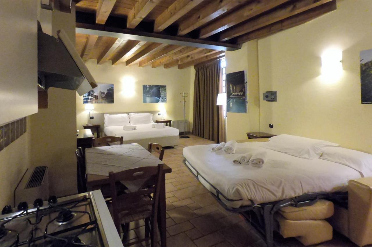 Parco Termale Di Villa Dei Cedri Lazise Dış mekan fotoğraf